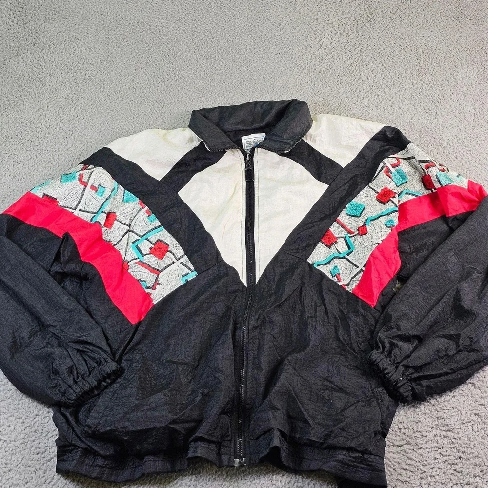 Macgregor vintage jacket